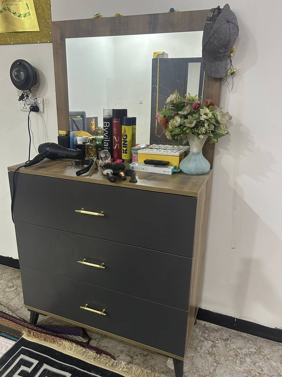 السلام عليكم غرفه 5 قطع للبيع مكاني محموديه حي السلام غرفه اخت الجديده شراي تفضل خاص


**إذا كنت صاحب هذا الإعلان وتريد حذفه لأي سبب، رجاءا أرسل رسالة إلى الدعم الفني**