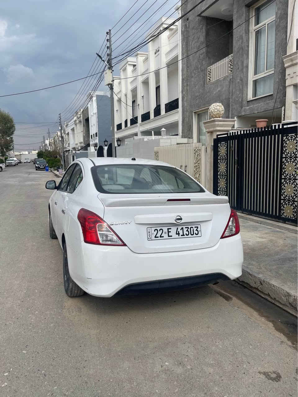 نيسان سني موديل 2017 3درگاي سبوخة بي داخيلي هةموو شتيكي بةشةرتة دووسي ملاحةزةي وةكو تيحديل قوبي هةية شوين هةولير ژ م *********** أربيل, العراق
