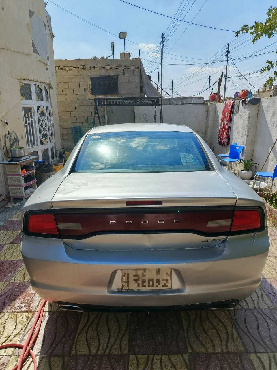 لبيع او مراوس
جارجر موديل 2014
دخول جديد كارتون سياره 
كصه جنطه ادوات ادوات
متوم وكامل 
مكاني بغداد 
محرك 5700 8
تبريد ثلج 
حداديه خلفي امامي جدد
تخم تاير و يل كب ل اصلي
السعر اتصل او راسلني وخادمك
***********
