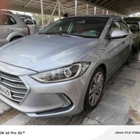 النترا ٢٠١٧ • مكينة جديدة • حادث