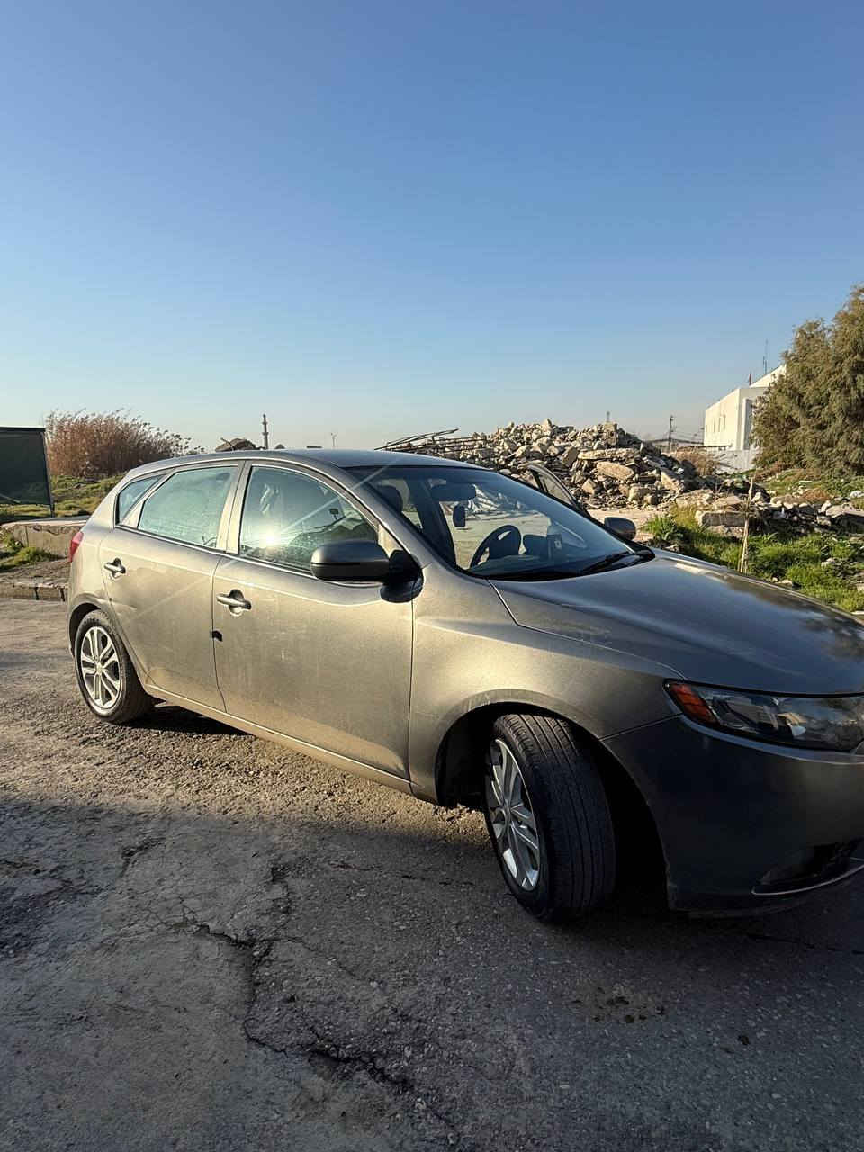 كيا فورتي
موديل 2011
لمعرفة السعر الأتصال الرقم 
***********
