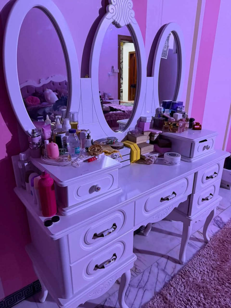 للبيع غرفه تركيه خشب درجه اولى الاصلي نظافه ٩٠% بدون ضرر ٨٥٠ بيه مجال/ فلوجه استفسار خاص


**إذا كنت صاحب هذا الإعلان وتريد حذفه لأي سبب، رجاءا أرسل رسالة إلى الدعم الفني**