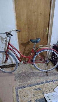 بايسكل • نقص امامي • بابل شارع 60