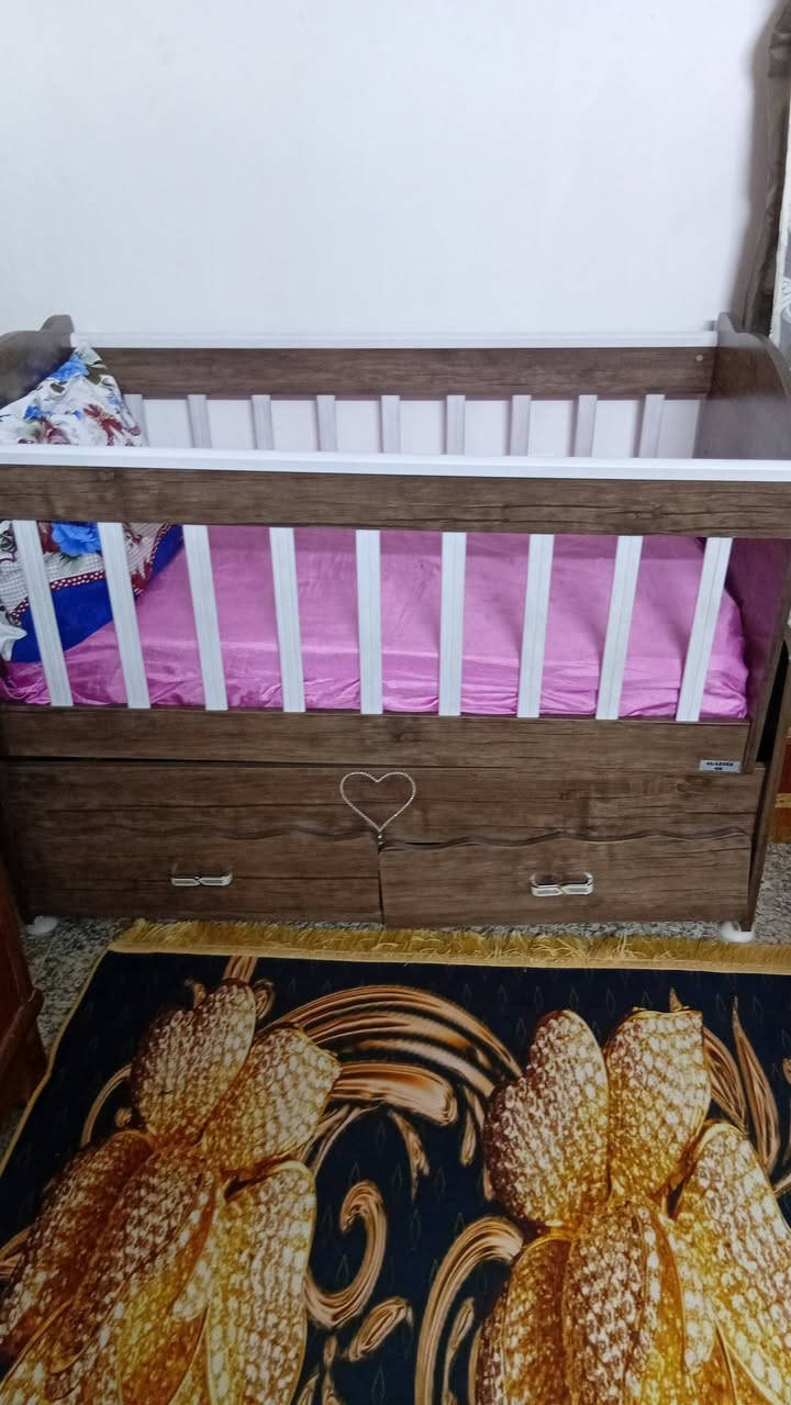 السلام عليكم سرير اطفال للبيع
مكان بغداد الغزاليه للاتصال ***********
السعر ٧٥٠٠٠ الف وبيهه مجال
