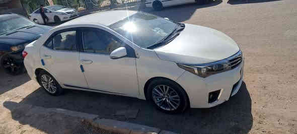 السلام عليكم كورلا موديل 15 مكينة 1800 رقم سليمانية الحادث موضح بل سونار العنوان بغداد السعر بشدة مكلف بل نشر ***********
