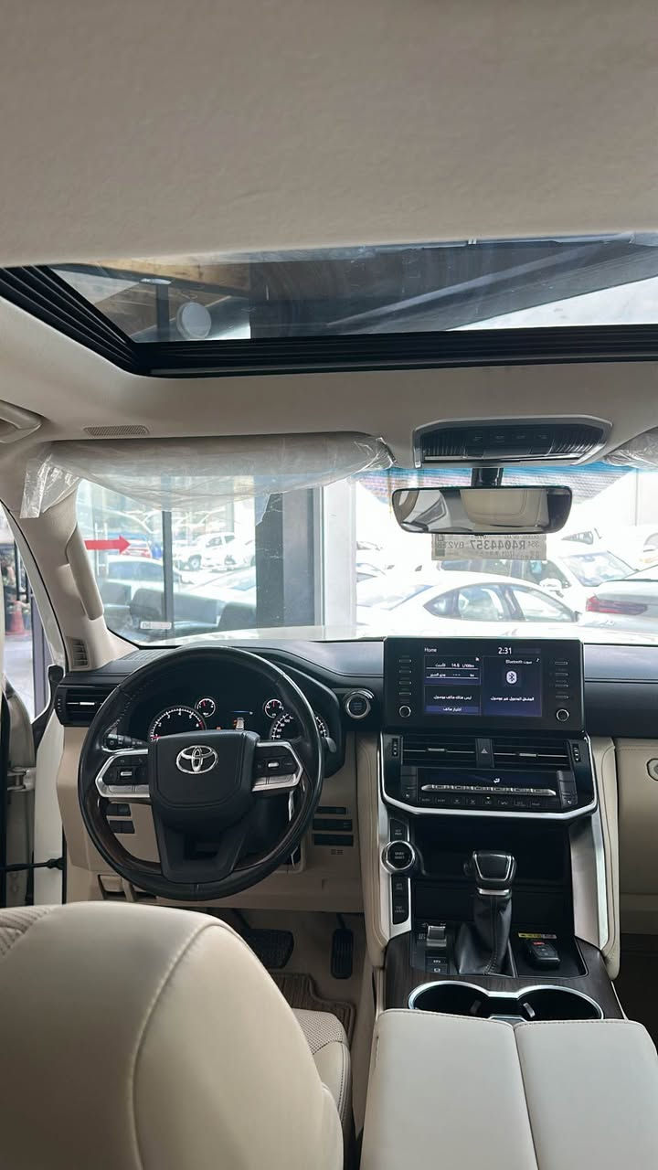 Land Cruiser 2024 GXR V6

سياره شريكه جيهان ✅

3 شاشات ✅

بدون دعم و صبغ ✅

                                                     44,000 km ✅

سعر : 675$ ورقه و مجال ✅ دهوك, العراق


**إذا كنت صاحب هذا الإعلان وتريد حذفه لأي سبب، رجاءا أرسل رسالة إلى الدعم الفني**