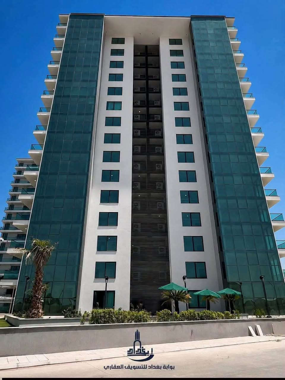 🏙️ فرصة مميزة داخل مجمع الود السكني
شقة للبيع — بناية A3 — الطابق الرابع
📐 المساحة: 230 متر _ ✨ زون A

🌿 إطلالة مميزة على البوليڤارد أو المساحات الخضراء والبيوت

📅 موعد التسليم: 2027
💰 سعر المتر: 1,550,000 دينار فقط
🔥 أرخص سعر بالسوك

📲 التفاصيل واتساب فقط: ***********

شركة بوابة بغداد للتسويق العقاري
نختار لك الأفضل 🏙️
