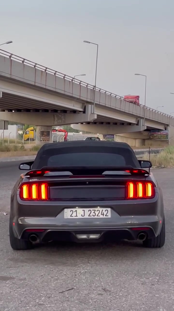 2017  كلين بل عراق صار بي قطعه جاملغ كدام بدون دواخل بدون يرباك v6🔥
ماشي قليل 62ميل  سياره برغي مملعوب عل بلاد كلشي 
انضف موستنك بل عراق كشره موس 

154مجال بسيط 🖤.  مكاني كركوك 

تخم صدر كله بلادي جديد
***********
