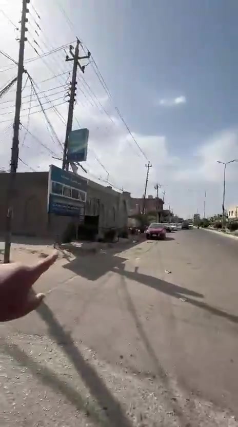 يا الله السلام عليكم مساحه 250 الظهر جامع للبيت حي العامل المنطقه الاخيره
البيت بسعر قطعه متوازي على البيعه كلش
سعر مالته خاص
رقم الهاتف ***********
