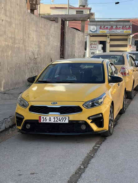 سلام عليكم 👋🏻
كيا فورتي موديل2020
رقم قادسيه انكليزي باسمي
محرك 20 دوش شرط وكير شرط
مواصفات فورتي توماتيك 3انظمه قياده
ضرر مبدل بوند فقط بدايه شاصي بدون لغد 
سياره جاهزه من كلشي تبريد وطخم جديده وحلوه
هيئه وغرامه صفر
سعر 133 وبيه مجال 
للاستفسار:
***********
***********
