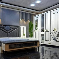 غرف نوم تركي • ١٠ قطع • كنتور ٣٫٢٠م