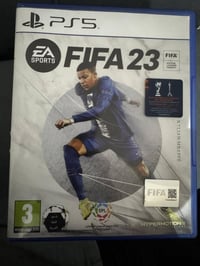 FIFA 23 • نسخة عربية • النجف