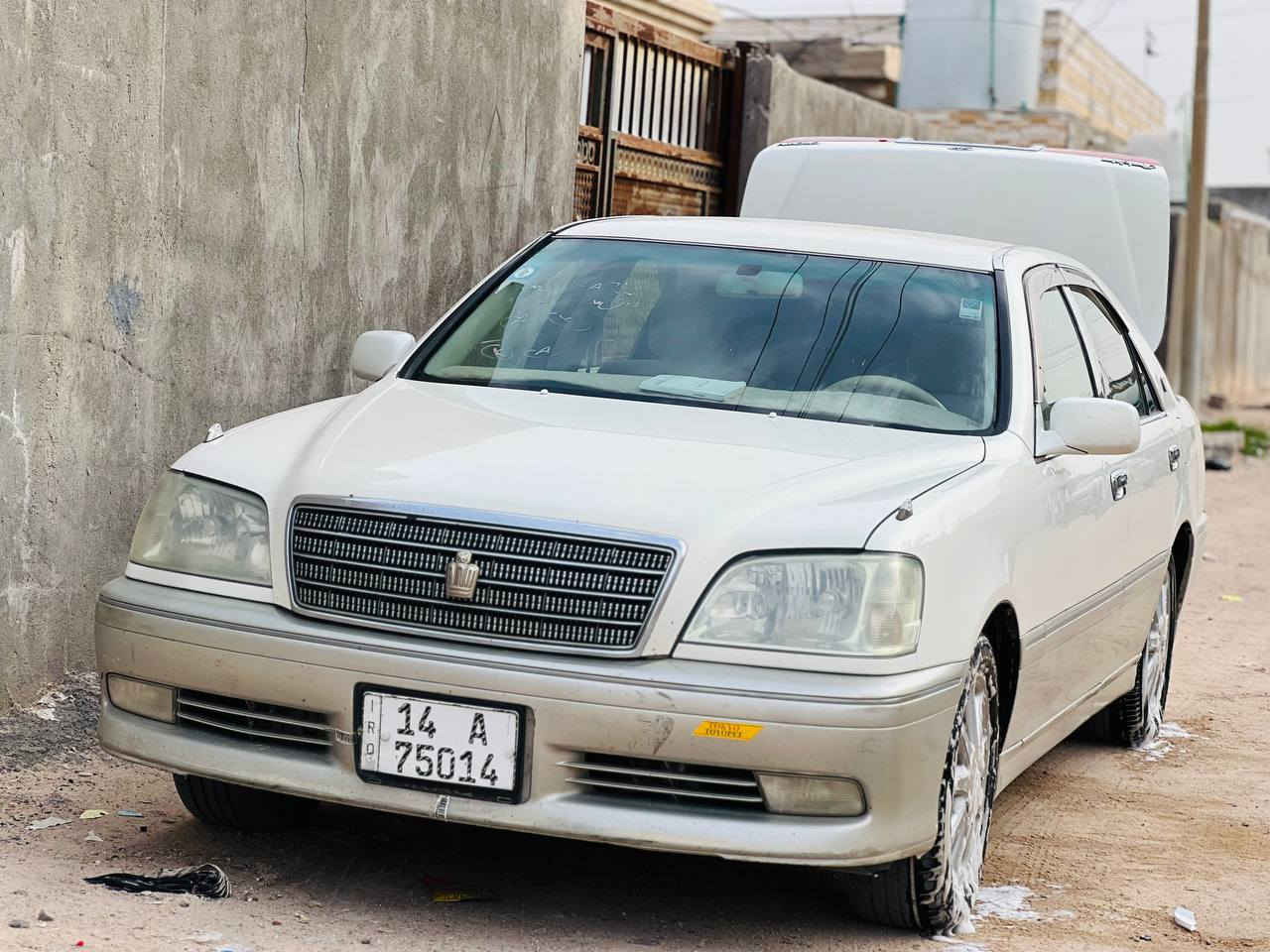 ‏سلام عليكم.                                           يوجد لدينا سيارة جنون مكفوله من الضربالقص والنقل جثة سيارة دكمتين مقفولة من الحدادية من تواير سيارة جاهزة سيارة مواصفات موديل 2002 السيارة جاهزة من أي شيء ولا يوجد ضرر السيارة سعرها 145 وبيها مجال الطيب سيارة جاهزة كشنات كهربائي السيارة باسمه سيارة تحويل ثاني يوم رقم صاحب السيارة ***********
