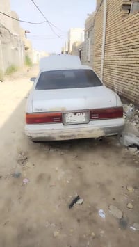 تويوتا كراون • مكينة ٢.٥ • بالناصرية