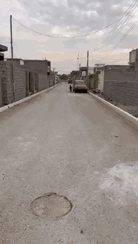 حي الحشد • ١٤٠م • واجهة ٧م