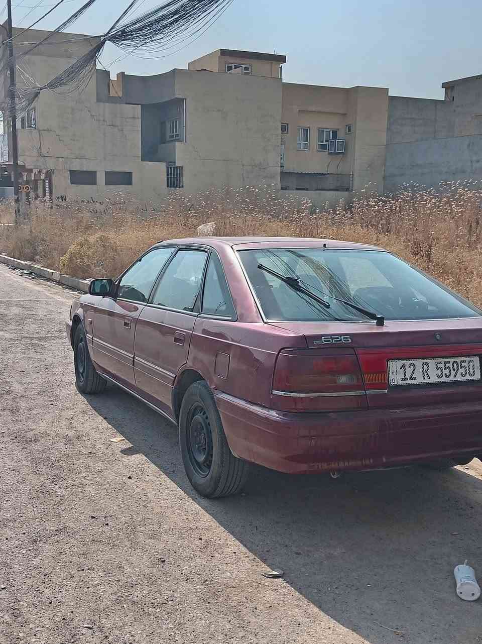 السلام عليكم
مازدا حجم 626 كير عادي مكينه وكير شرط لاصرف ولا نفخ مكينه 20 نوزل تايرات جدد قبل اسبوع مبدلهم طخم وا وكدام جديد داخلها شركه اربع جامات كهرب بيها صبخ بوند مال تقحيل سياره باسمي سنويه لي سنه 2031 هزه جديده قبل شهر مسويه مكانها موصل حي الشيماء سعر 35 وبيها مجال للاستفسار ***********
