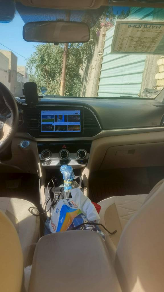 النترا ٢٠٢٠ فول مواصفات سيارة كامله مكمله  بيها بس البنيد السعر ١٤٥ وبيها مجال مكاني الحيره الاتصال *********** النجف, العراق
