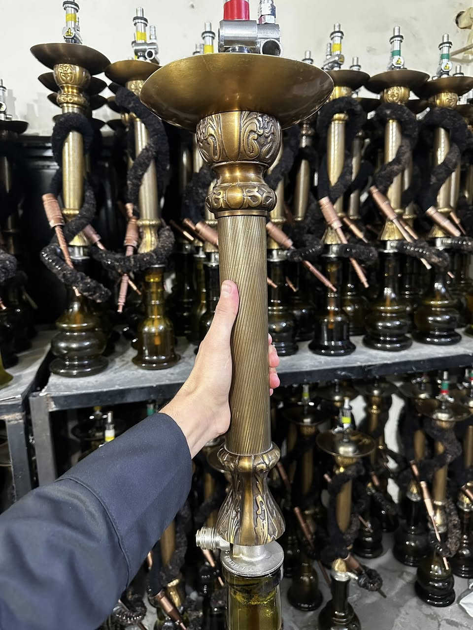 السلام عليكم  للبي-ع اراكيل طه العدد اكثر من 120قطعه ستعمال 9 اشهر   نضيفات كلش. 
رقمي 
***********
