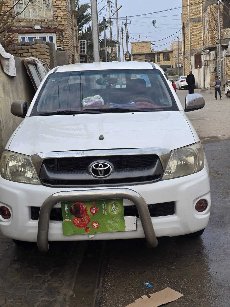 سياره ناصيه كير عادي 2011 مثنى ستعمال شخصي بأسمي رقم دولي سعر 155 ذي قار المركز ***********
