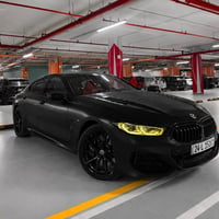 M850i ٢٠٢٢ • وارد امريكا • كشنات مساج