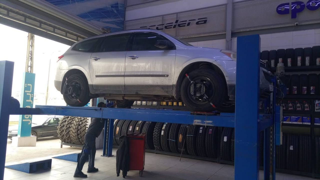 سلام عليكم للبيع
شوفرليت اترافس 7 راكب موديل 2010  مكفوله كفاله عامه عدا جاملغ الخلفي محرك وكير  كفاله  كسر الصندوك حداديه 100% تبريد 🥶+ تدفئه 🥵 تخم تاير جديد سياره على وضع الشركه رقم اربيل الجديد داخله هزه قبل اسبوع تحويل ثاني يوم مكانه فلوجه السعر 98 وبيه مجال 
الاستفسار اكثر اتصل
***********
***********
