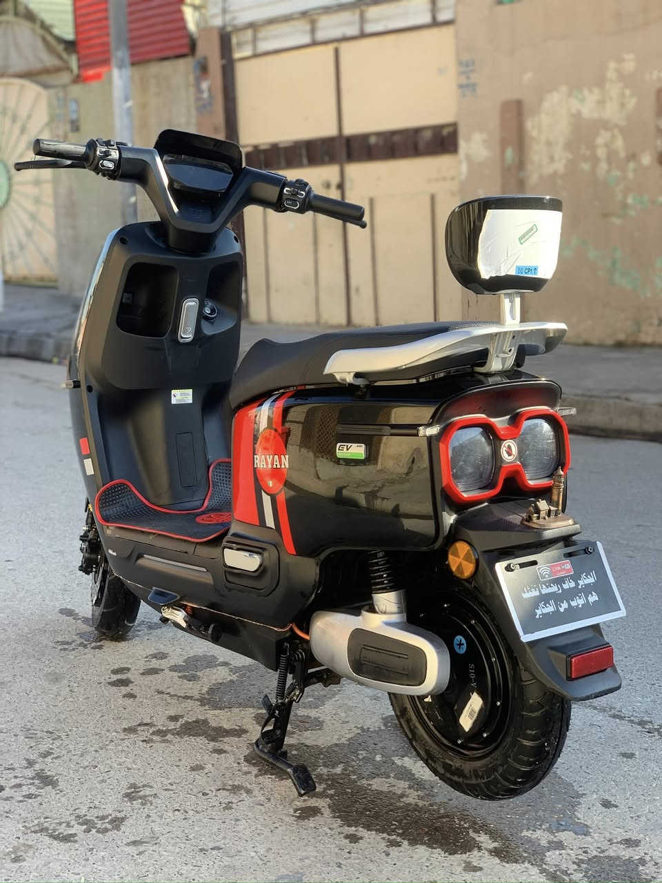 ماطور شحن للبيع
النوعيه Rayan
نضافه 90%
مستخدم شهرين فقط
السعر 750 وبي مجال ! 
*********** هذا رقمي
