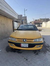 للبيع بيجو باص موديل١٥ السياره جاهزه🚕من تخم تاير صدر جديد 👍🏼دوشمه جديد...