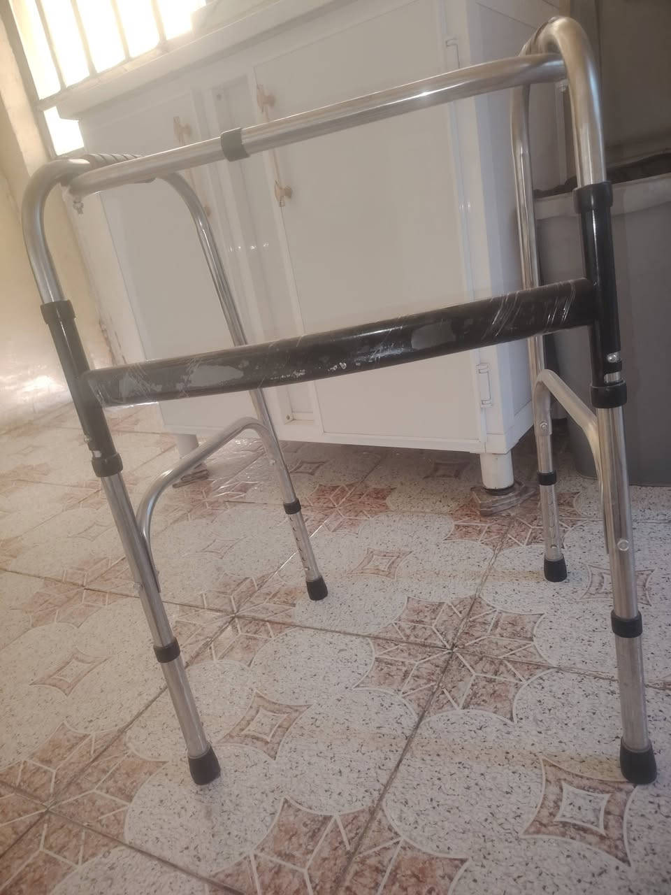 عكازه رباعيه للبيع جديده مامستخدمه الشراي على خاص


**إذا كنت صاحب هذا الإعلان وتريد حذفه لأي سبب، رجاءا أرسل رسالة إلى الدعم الفني**