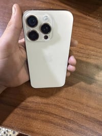 ١٦ برو ذاكره 256 الون الصحراوي مبدل شاشه وكامره شاشه مال تفصيخ   لاستف...