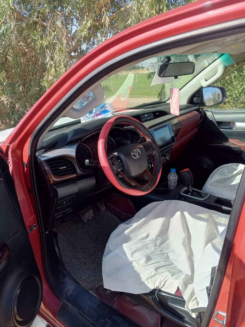 سلام عليكم تي ار دي موديل 20 لبيع سياره مكفوله كفاله عامه من محرك وكير وشاصي وكسن السعر340وبيه مجال رقم ***********رقم سياره شمالي اسليمانيه سنويه ل 29 مكاني كربلاء المقدسة
