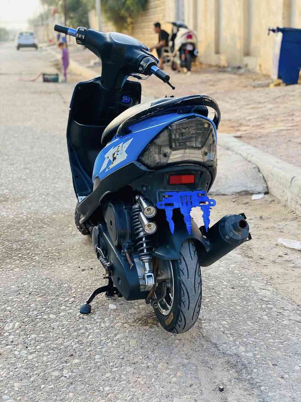 سلام عليكم شباب ماكس البيع ما بيه اي نقص دراجه حلوه سعر خاص ***********
