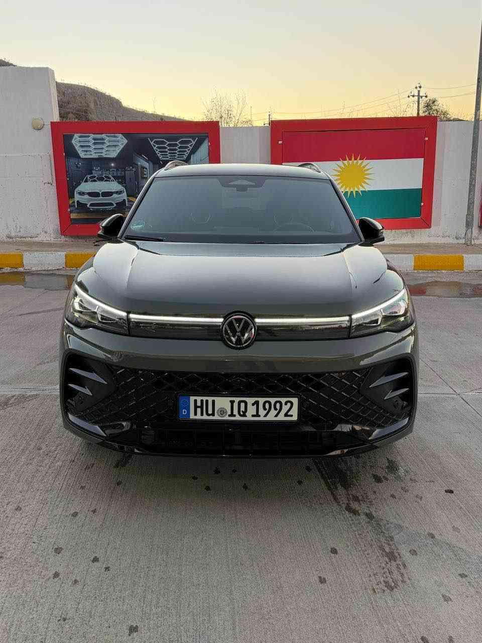 فولكسفاگن تيگوان ٢٠٢٥ شكل نوێ 🔥
مواصفات R لاين
موديل ٢٠٢٥
مكينه بانزين و هايبرد
گير اوتوماتيك و عادى و سپورت 🚀 
رةنگ سةوز
گوشن مةساج
دشبول ليد ١٠ لون 
كاميرة و حساس و رادار ٣٦٠ درجة
شاشة گةورة
واتا سةيارةكة فولة بةس پانوراما نية
لايت و بةك لايت ليد و عدسة بيلاد
ئاوينة شفت 
بلاك ايديشن بيلادى
٢ واير شحنى خوى بيلاد لةگةرة
سةيارةكة دةعامى بو دةعامى بة شةرتى صبوغ و تعديل و كارةبايات
تيبينى/سةيارة رةقةم اوربية تازة داخل بوة منفيست ابراهيم خليل اصلى لةگةلة 📄

موبايل وتساب / *********** 📲 أربيل, العراق
