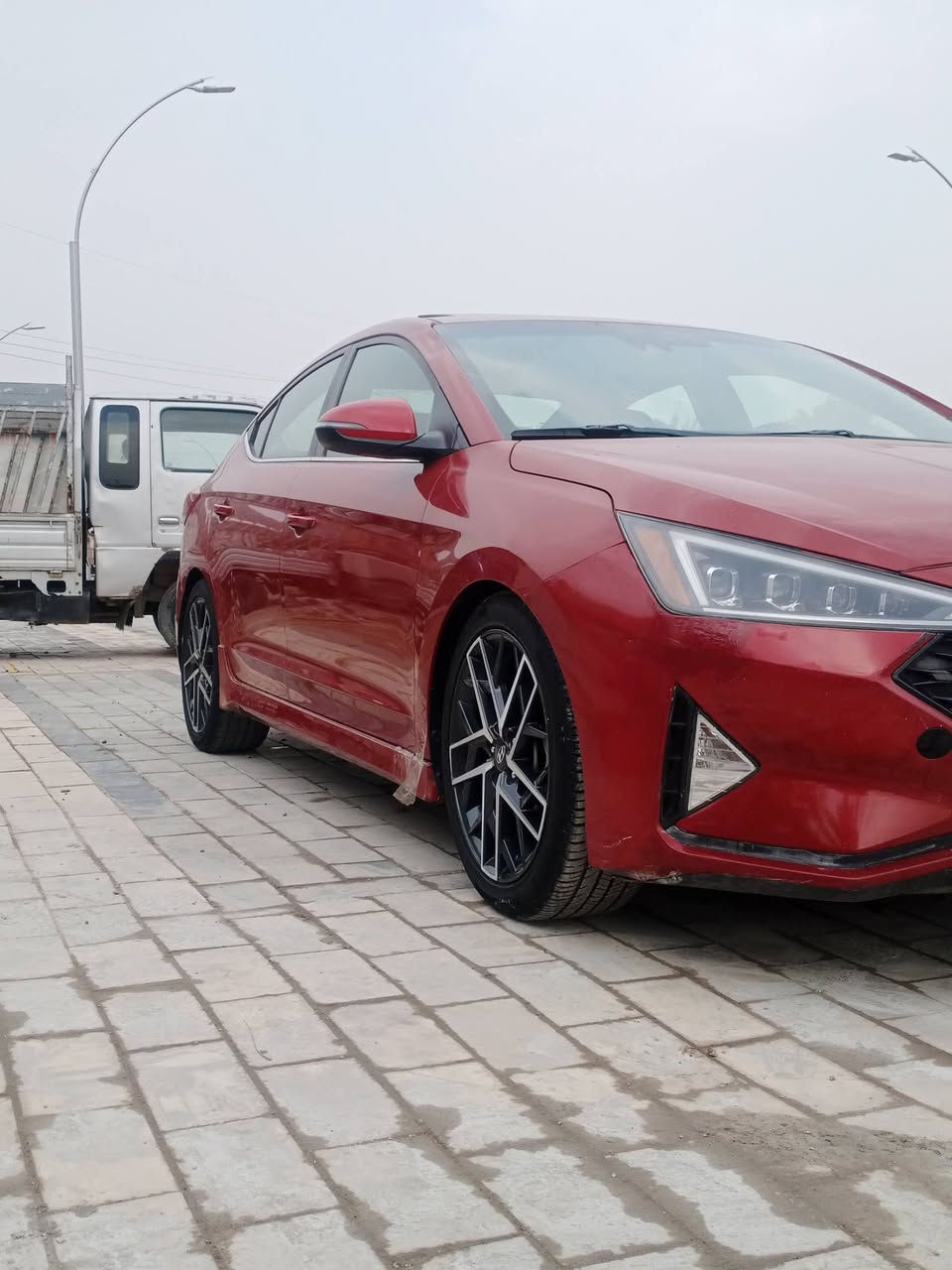 سلام عليكم الانتره سبورة وارد امريكي  موديل 2020 ماشيه 54mi. الحادث قبق جنطه  صور بالمنشور
السياره فول 1/1
فتحه بصمه 

دخول ذكي   تحكم استيرن جهتين  لايت 4عدسات LED

السياره معوقين بعدلها 10اشهر صير حره باسمك

السياره 1600 توربوhp يعني✈️
 كير 7نمر
 السعر المطلوب 130وبيها مجال بسيط  الدوره رقم الهاتف ***********
