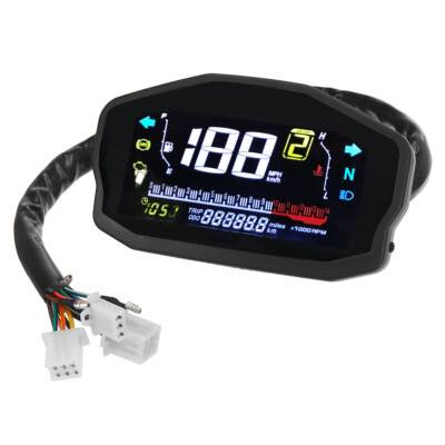 عداد سرعة ومسافة رقمي عالمي للدراجات النارية بشاشة LCD، مقياس سرعة دوران المحرك للدراجات النارية

سعره ٣٥ الف


**إذا كنت صاحب هذا الإعلان وتريد حذفه لأي سبب، رجاءا أرسل رسالة إلى الدعم الفني**
