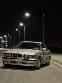 بي إم دبليو 525 • ١٩٩٣ • توماتيك