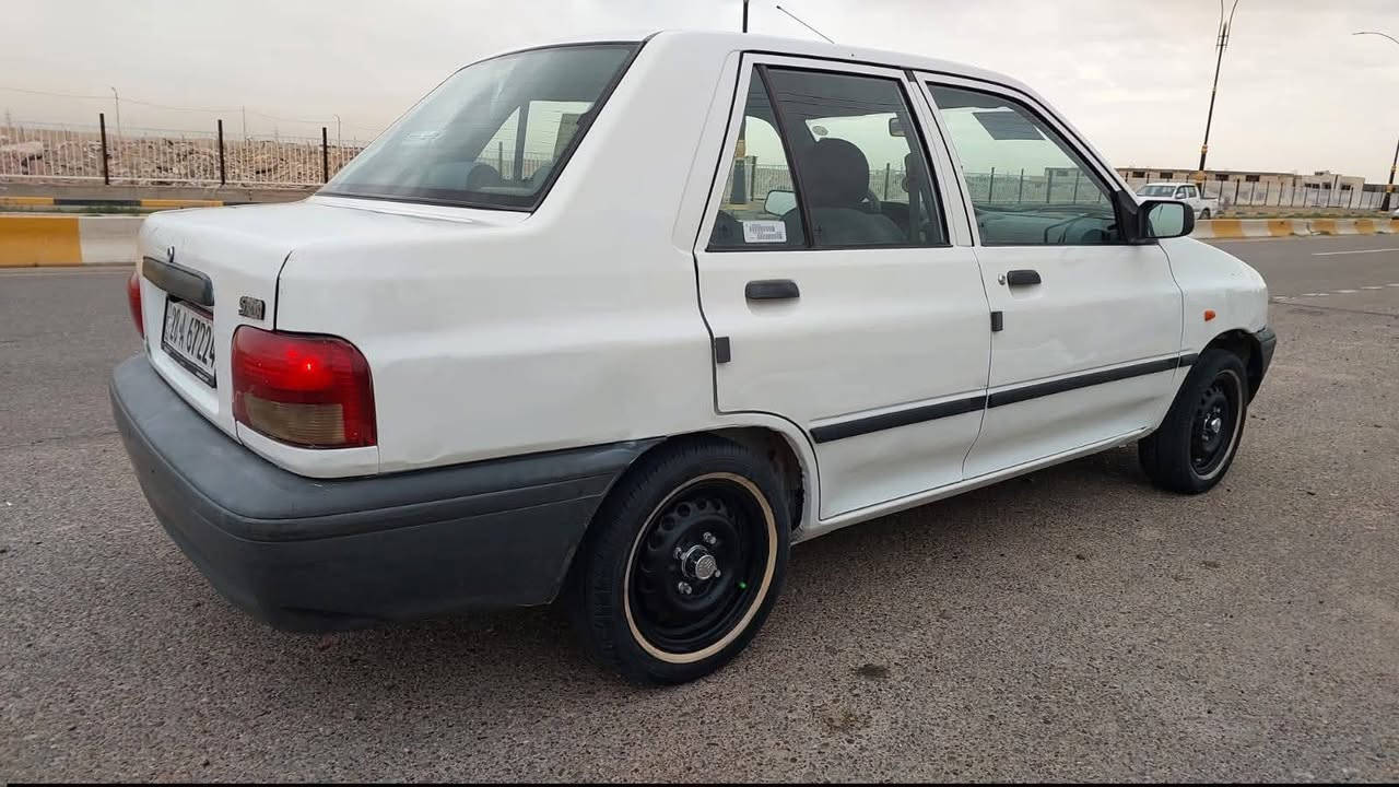 السلام عليكم للبيع سايبه موديل 18رقم نجف نكليزي مداور ثاني يوم  شاشه كامره تخم تاير  بيه بارد قليل مصفره ما عليه وال الف وجاهز سياره ما ذب عليه وال ربع سعره 47 مراوس هم ترهم شراي نتصل وبيك خير ودلل ***********
