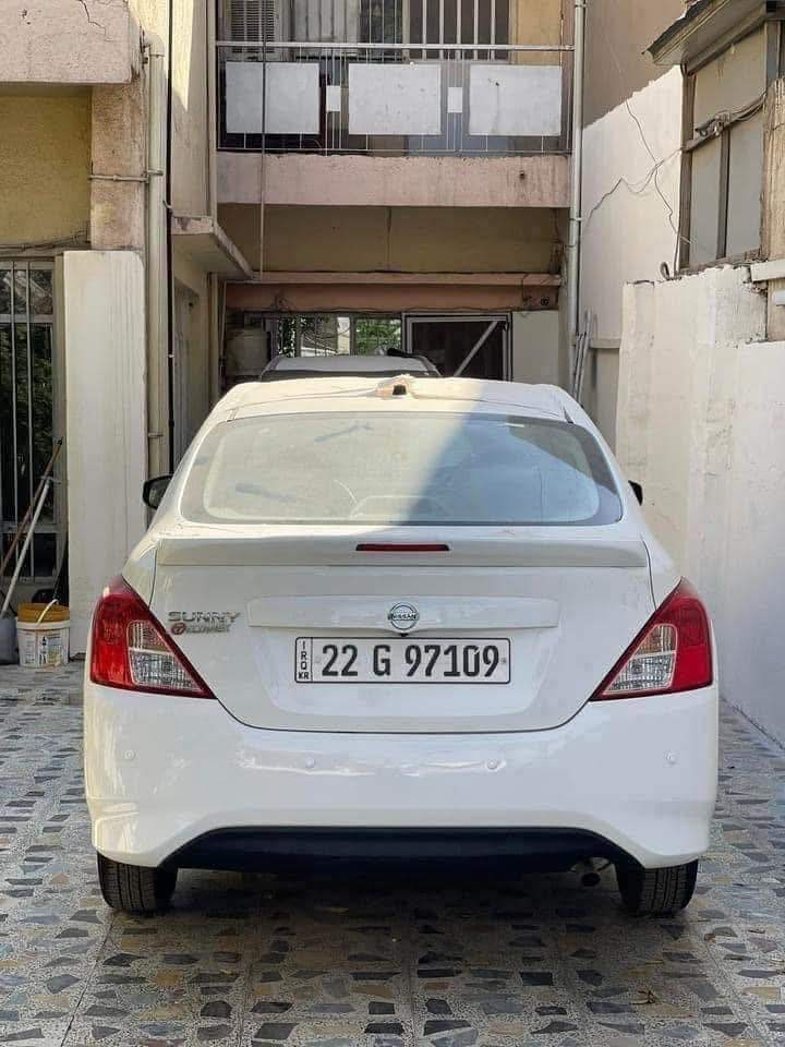 تخفيضات 🔥 تخفيضات 🔥
🔥وصول وجبة جديدة نيسان سني 2025 زيروو🔥
متوفر  2026/2025 🚘

نيسان سني2025 زيروو  صفر كيلو متر رقم أربيل الجديد
 بسم شركه تريد وكاله تريد تحويل مباشر 
المواصفات 💥💣💥
شاشة
كأمره
تحكم ستيرن
يدات نيكل
سبايدر 
شباك نيكل
4جام كهرباء 
أشاير مري
تبريد خلفي
داخل بيجي 
حساس خلفي 
ويل حجم 15
ارباكً عدد 2

مكاني بغداد  البلديات 
***********☎️
