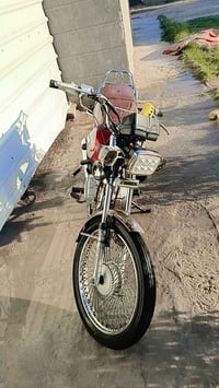 دراجه تايكر للبيع موديل 20 أوراق امولي  مابيه اي نقص للستفسار اتصل 077...