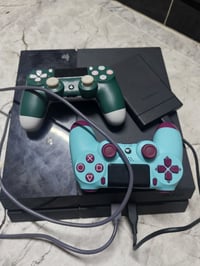 بلايستيشن 4 • مهكر • هارد 500