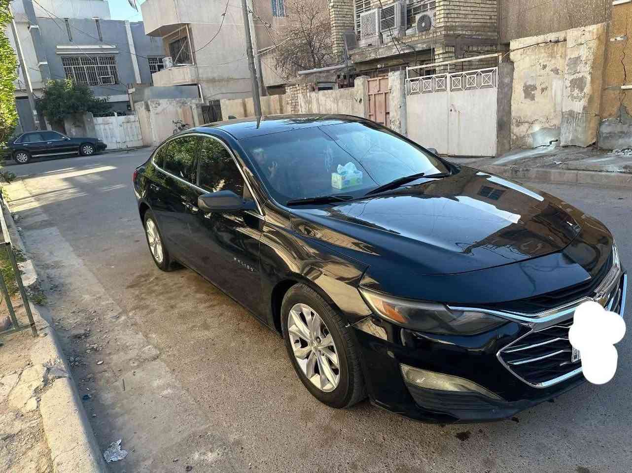 السلام عليكم
ماليبو 19 (السعر 103 وبيها مجال)
رقم بغداد 
ماشيه53ميل  
سياره محرك وكير مكفول
تخم تاير جديد  
3 قطع 
سياره جاهزه 

للاستفسار ***********
