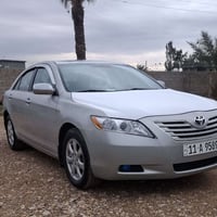 كامري ٢٠٠٩ • وارد امريكي • رقم بغداد