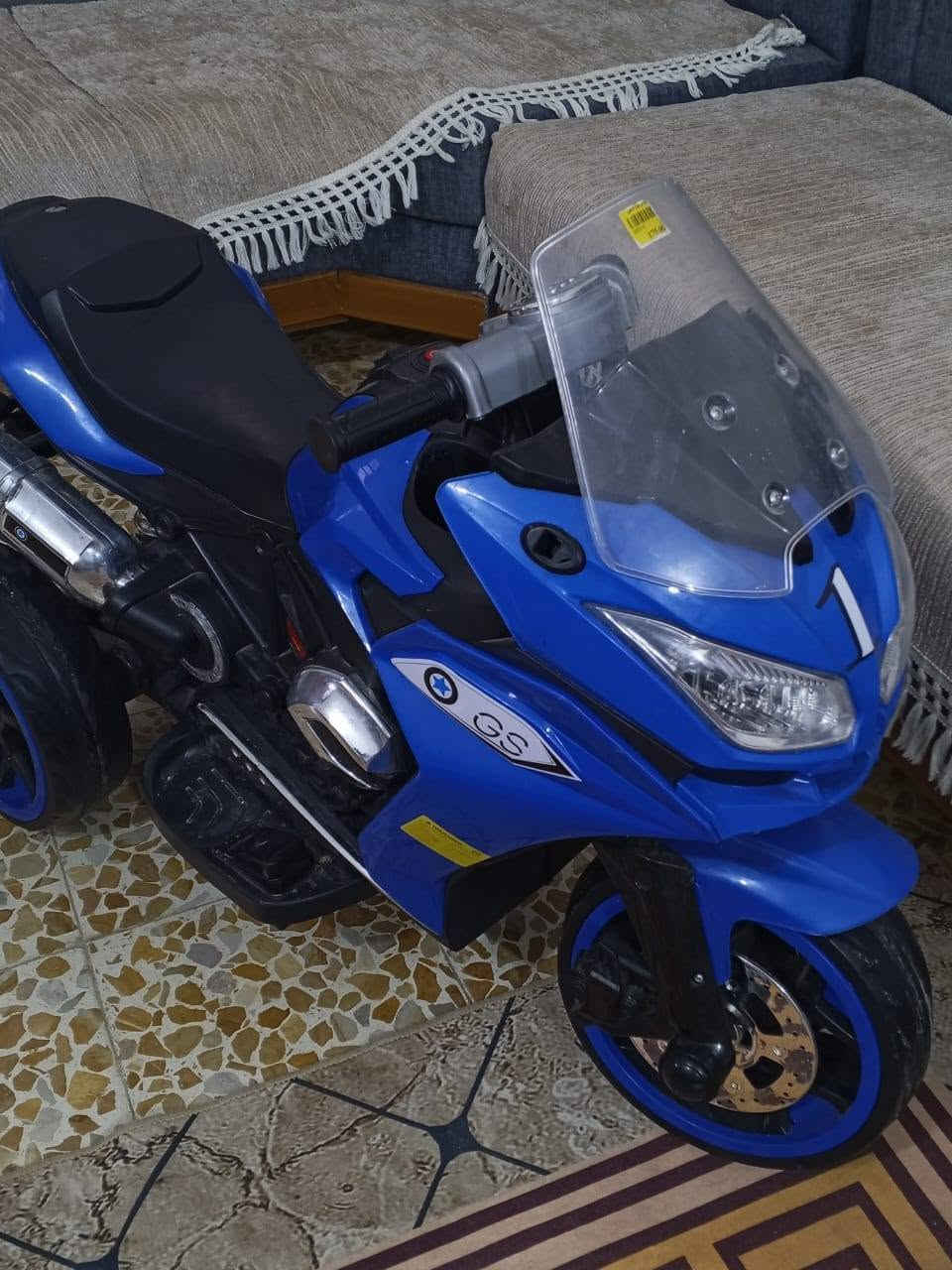 دراجه للبيع جديده 165الف


**إذا كنت صاحب هذا الإعلان وتريد حذفه لأي سبب، رجاءا أرسل رسالة إلى الدعم الفني**
