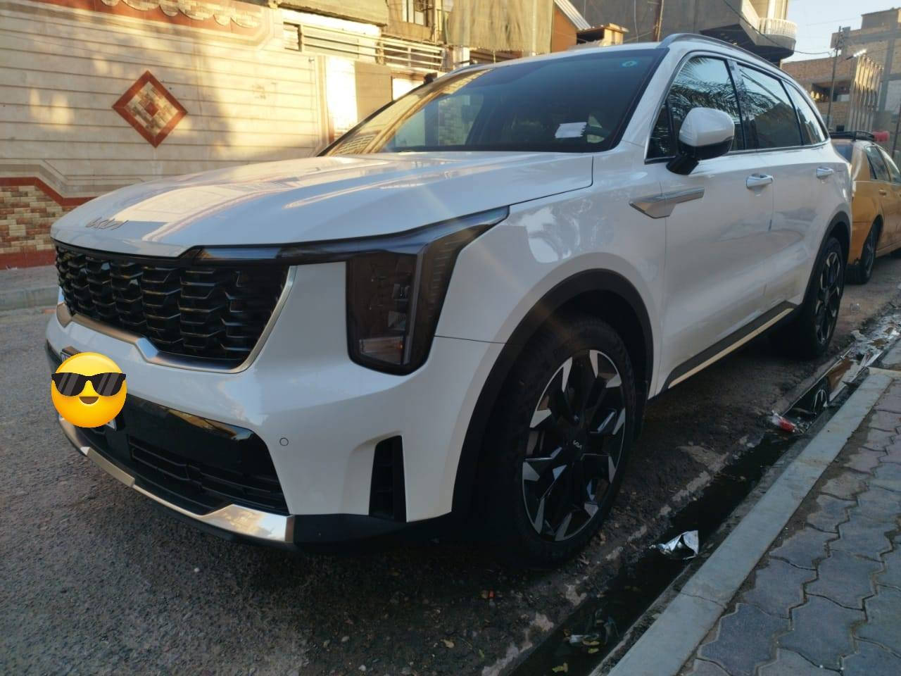 سورنتو 2025 خليجي
V6
ماشية 19 الف كيلو
ويل 20 داتاشو 

دبل كامرة 

كير ماوس 8 نمر 

رقم قادسية 

كفالة 

وكالة عامة بسمي 

تريد مداور تريد وكالة 

مكانها سماوة

السعر 325

***********
