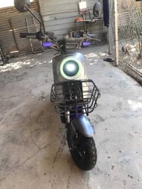 دراجه شحن • R9 • ٥ بطاريات