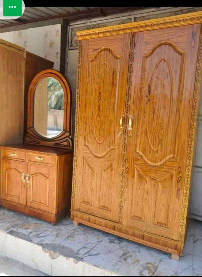 الف رحمه على روحه امه وابوه التعلقلي والله عائله بركبتي وهذا مصدر رزقي الوحيد


**إذا كنت صاحب هذا الإعلان وتريد حذفه لأي سبب، رجاءا أرسل رسالة إلى الدعم الفني**