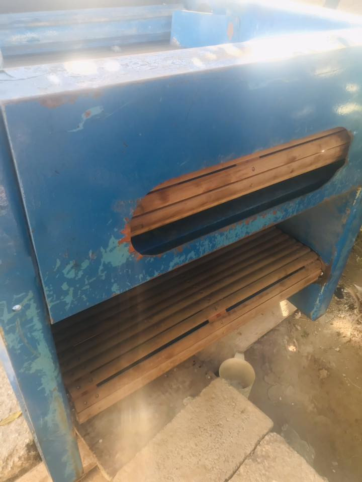 ماكنة ديباج للبيع
للاستفسار 
الاتصال على الرقم ***********
