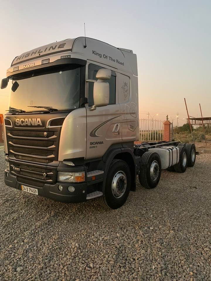 سلام عليكم سكانيا 2018 موديلاها رقم بصره باسمي مجموعه ورده كرسي كبير كير اوتماتيك 1000 مكينه 580 سياره جديده كفاله عامه معروضه بمعرض علي سلمان العنوان واسط النعمانية الأستفسار ***********/***********
