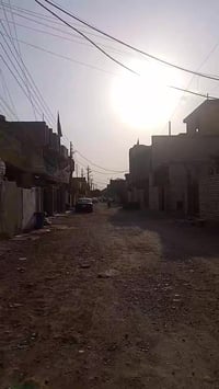 بيت نظيف • ١٠٠م • طابو زراعية