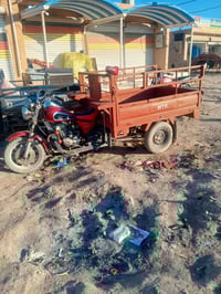 توك توك • أوراق أصلية • شارع النفط الخاص