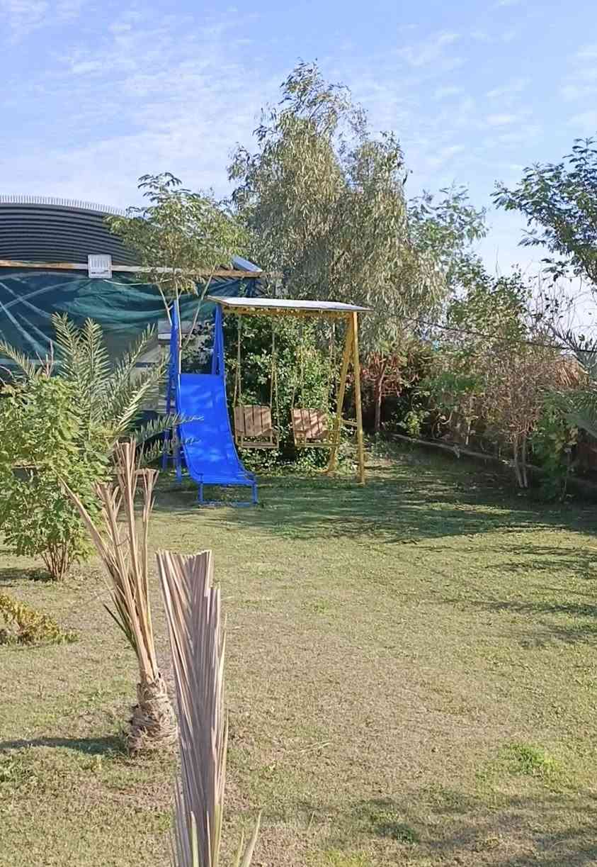 للبيع مزرعه دونم علي شط الصب قريب الثقيه  مع محوله خاص مع بيت مع نخل برحي ومكتوم 50نخله مع مسبح موبيل ***********السعر 150بيع مستعجل
